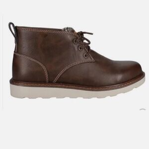 Buffalo David Bitton Men's Brown Chukka Boots, Size 8